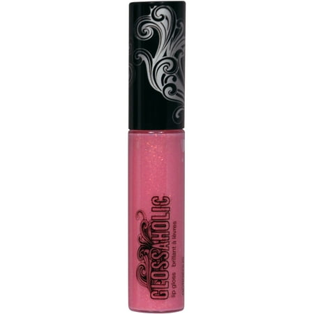 Hard Candy Glossaholic Lip Gloss, Gorgeous