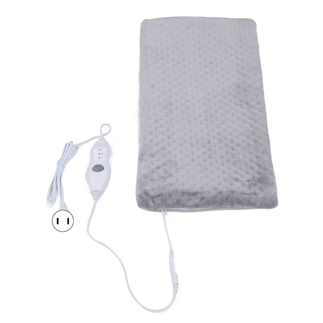 Manta Térmica, Práctica Manta Eléctrica Práctica Protección Contra Sobrecalentamiento Algodón De Fibra De Carbono Para El Hogar ANGGREK Enchufe de EE. UU. 110V