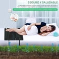 thumbnail image 4 of Almohadilla de conexión a tierra de cuero suave – Tamaños 68×192 cm, para cama, escritorio o suelo, uso múltiple para descanso y energía, 4 of 5