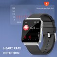 thumbnail image 3 of Smartwatch deportivo con monitor de azúcar en sangre 5.1 compatible con Bluetooth para mujeres y hombres JShteea El nuevo, 3 of 9