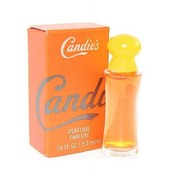 CANDIE'S * Liz Claiborne 0.18 oz / 5.3 ml MINI Perfume Women Perfume Splash