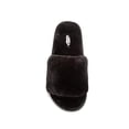 thumbnail image 4 of Qupid Women's Kylo-01 One Band Fluffy Fur Slide Slipper, 4 of 4