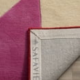 thumbnail image 4 of SAFAVIEH Fifth Avenue Jewell Geometric Area Rug, Ivory/Purple, 4' x 6', 4 of 7