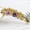 HB00542 purple, variant on Luxury Butterfly Rhinestone Banana Clip, Elegant Back-of-Head Updo Accessory-HB00549 coffee.