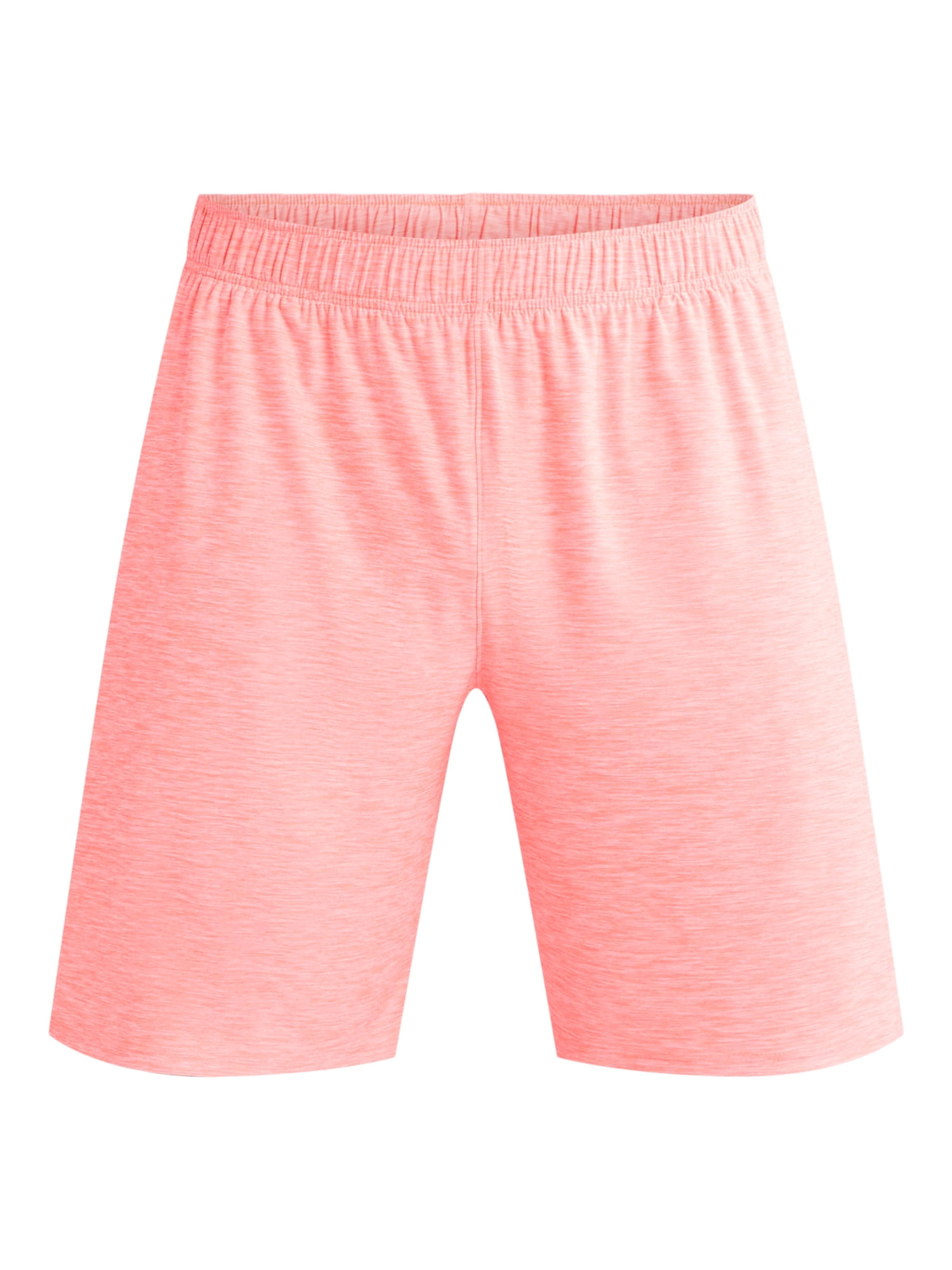 Athletic Works Men's & Big Men’s Jersey Knit Shorts, 9" Inseam, Sizes XS-5XL