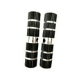 thumbnail image 1 of relayinert 2x Peg Board Accessory Anti Slip Diamond For Safety While Riding Bicycle Footrest Stunt Pegs Etc. Black, 1 of 6