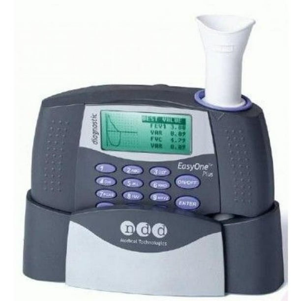 NDD Medical Technologies NDD 20002NP EasyOne Frontline Model