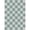 Green, variant on Well Woven Apollo Square Modern Geometric Black Flat Pile Easy to Clean 2' x 5' Runner Rug for Hallway Entryway Stair and Kitchen