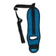 thumbnail image 1 of Cinturón de estiramiento de ligamentos de yoga, corsé de corrección de tobillo plantar para gimnasia de ejercicio Azul, 1 of 9