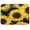 Oil Painting Sunflowers, variant on Iauyy Dish Drying Mat for Kitchen Counter, Super Absorbent & Hanging 16x18 / 18x24 Inch (S/M) Oil Painting Of A Butterfly