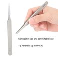 thumbnail image 3 of Stainless Steel Non  Anti Acid Tweezers Watch Repairing Tool 2A-SA, 3 of 8