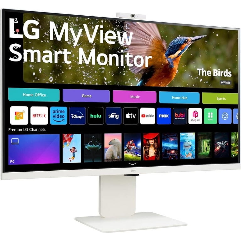 LG MyView 32SR85U-W 32