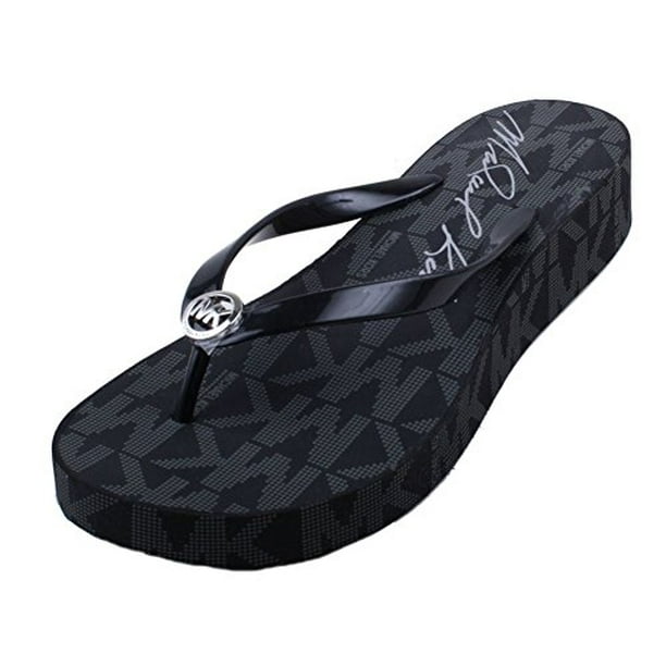 michael kors bedford flip flop