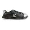 Unisex T Zone Blk/Svr Bowling Shoes M6.5 / W8