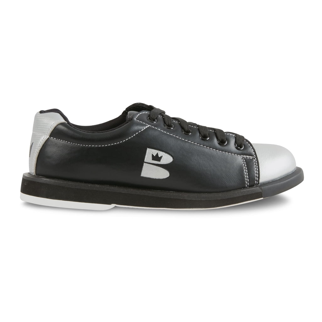 Unisex T Zone Blk/Svr Bowling Shoes M11.5 / W12.5