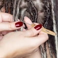 thumbnail image 5 of 9-Piece Crochet Hook Set for Dreadlocks, Hair Locking and Weaving Tools, Interlocking Latch Hooks for Locs Maintenance, 5 of 5