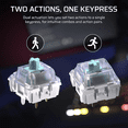 thumbnail image 6 of Restored Premium Corsair K70 PRO TKL High-Performance Hall Effect Programmable Gaming Keyboard with Rapid Trigger, 6 of 9