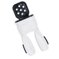thumbnail image 2 of Régulateur de Plongée Sans Snorkeling Embout Moulable Blanc, 2 of 9