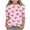 Pink Plus Size Blouse for kids_r, variant on Unisex Kids Summer Fashion Shirts 3/4 Sleeve Loose Fit Spring Tops Crew Neck Tunic Tops Boho Blouses for Girls Dressy Casual Flower Pattern Lightweight Basic T-Shirts