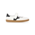 thumbnail image 4 of Wonder Nation Toddler, Little, and Big Girls Ballet Sneakers, 4 of 6