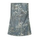 thumbnail image 3 of Gibobby Mujeres Pringting sin tirantes Bandeau Tank Casual sin mangas verano vacaciones suelta vacaciones Top camisa blusa mujeres Top(Gris oscuro,G), 3 of 4