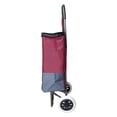 thumbnail image 4 of Carrito Para Mandado Multiusos Plegable Con Bolsa Roja Lion Tools 1093, 4 of 5