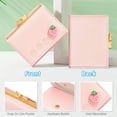 thumbnail image 5 of KAWELL Wallet Card Holder, Small Bifold RFID Blocking Purse, Cute Small Leather Pocket Wallet for Women, Girls, Ladies, 5 of 6