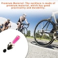 thumbnail image 4 of Guardoinrt LED Wheel Line Light Elements Equipment Flash Lamps Bike Decoration Parts Pink shell pink light 1Set, 4 of 6