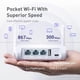 thumbnail image 5 of Enrutador WiFi GL.iNet Opal Blanco Gigabit Ethernet AC1200 de Doble Banda para Uso Público, 5 of 7