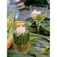 thumbnail image 2 of LED Lighted Spring Bamboo Candle in Vase Canvas Wall Art 15.75" x 11.75", 2 of 2