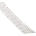 thumbnail image 2 of Pacstrap P40RW15 1/2" x 1500' Woven Poly Cord Strapping Single Coil Shrink Wrap Strapping, 2 of 2