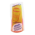thumbnail image 1 of Vasos desechables Great Value neón rosa y morado capacidad 470 ml 20 pzas, 1 of 1