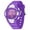 Purple, variant on Kids Watch Multifunctional Digital Sports Watch with 7-Color backlight, Stopwatch,Alarm,Date,Week,Silicone Strap Waterproof Watches Gift for Kids