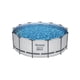 thumbnail image 1 of Alberca Piscina Estructural Familiar Redonda 396 cm Bestway Plástico PVC Recubierto, 1 of 4