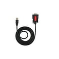 thumbnail image 2 of Printer Connector Cable, USB To 232 9-pin Serial Port Male Connection Cable Printer Serial Cable, For ISDN Terminal Adapter, For MODEM Digital Camera POS, 2 of 8