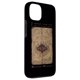 thumbnail image 3 of Funda de teléfono Harry Potter Marauder's Map Words para iPhone 13, 3 of 3