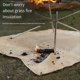 thumbnail image 4 of Camping Fireproof Cloth Outdoor Picnic Specification Seven, 4 of 5