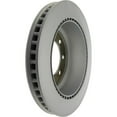 thumbnail image 3 of Centric 320.65123F Centric GCX Elemental Protection Disc Brake Rotors - Full Coating, 3 of 4