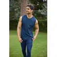 thumbnail image 2 of Paq 3 Camisetas Alfani Musculo Sin Magas, Envio Gratis 410-3, 2 of 8