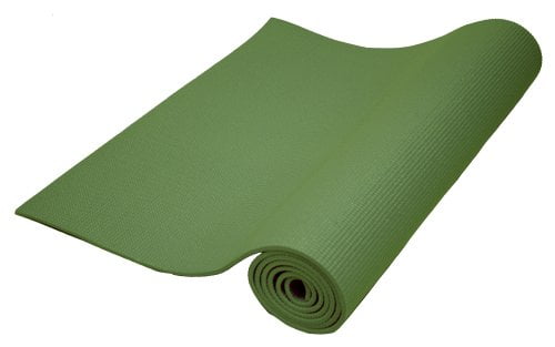 Yoga Mat 170cm x 61cm Non Slip Exercise Gym 3MM Thick Pilates Workout Fitness 