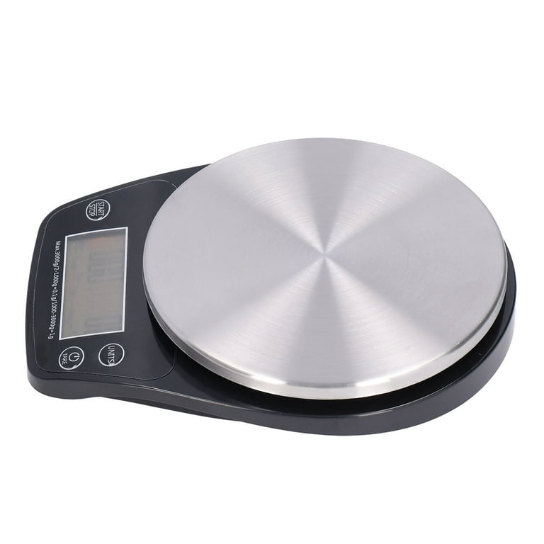 Loewten Coffee Bean Scale,Coffee Scale 0.1g To 3kg High Accuracy Ounce Gram  Inbuilt Timer Large LCD Display Auto Off Food Scale,Digital Coffee Scale 