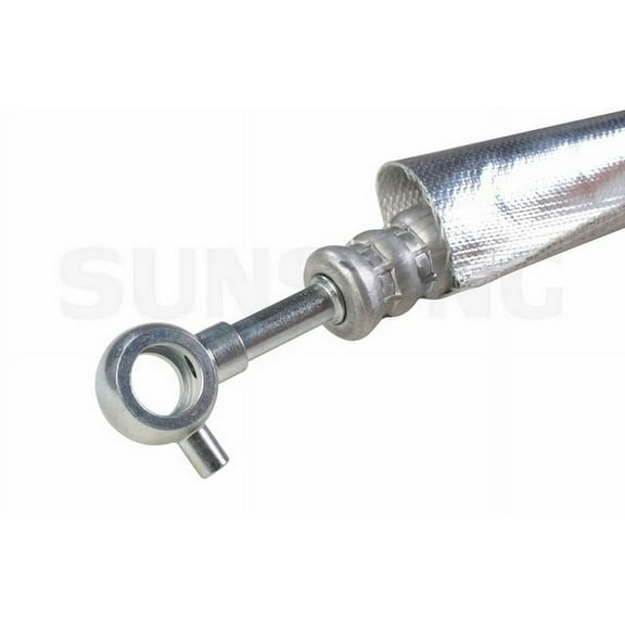 Sunsong 3401048 Power Steering Pressure Line Hose Assembly