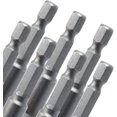 thumbnail image 5 of 10 Pcs 5/16 Inch Hex Magnetic Power Hex Nut Driver Magnetic Extension Socket Drill Bit Set, Quick Change Socket Nut Impact Driver for Electric Drill, 5 of 5