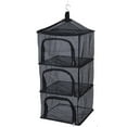 thumbnail image 4 of Drying Rack Net, Hanging Drying Net, 14.2 X 14.2 X 27.2inch Foldable For Vegetables, Herbs, Fish, Meat Use Drying Buds And Flowers, 4 of 8