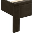 thumbnail image 7 of New Classic Furniture Gemini Rubberwood Queen Panel Bed in Gray, 7 of 7