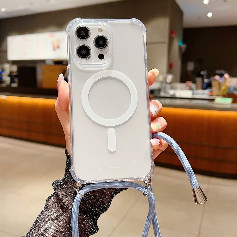 Iphone 11 Case With Lanyard Loop Crossbody Lanyard For