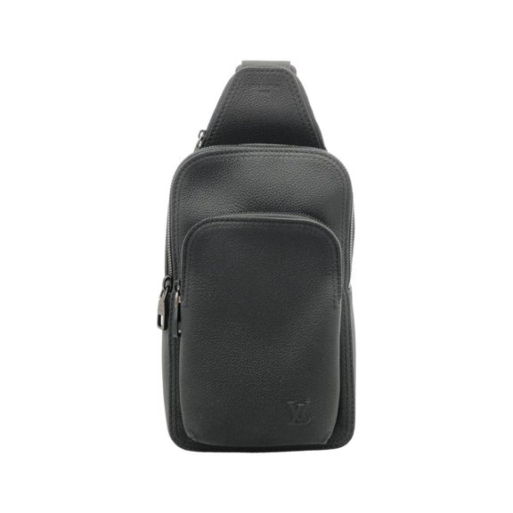 Pre-Owned Louis Vuitton LV Aerogram Avenue Sling Bag PM M15255 Handbag