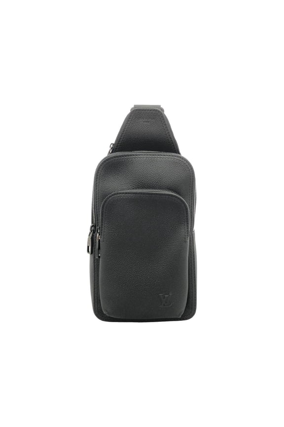 Pre-Owned Louis Vuitton LV Aerogram Avenue Sling Bag PM M15255 Handbag