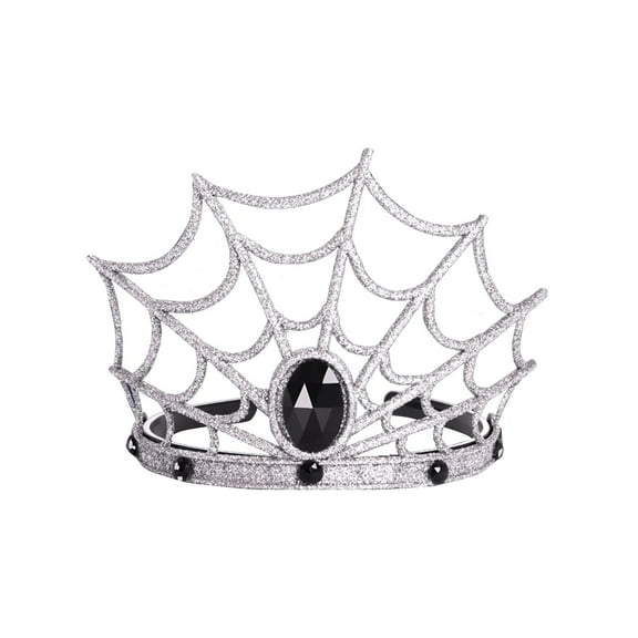 Spider Crown Does Not Lose Powder Cos Dress Up Holiday Props Masquerade