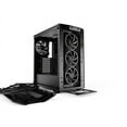 thumbnail image 5 of be quiet! Pure Base 500 FX ATX Mid Tower PC case | ARGB | 4 Pre-Installed Light Wings PWM Fans | Tempered Glass Window | Black, 5 of 5